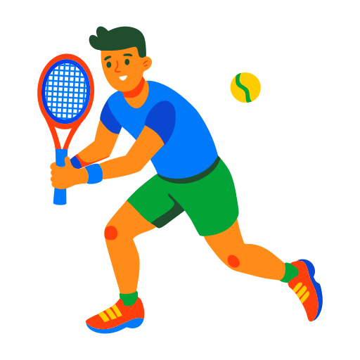 Tennis Player